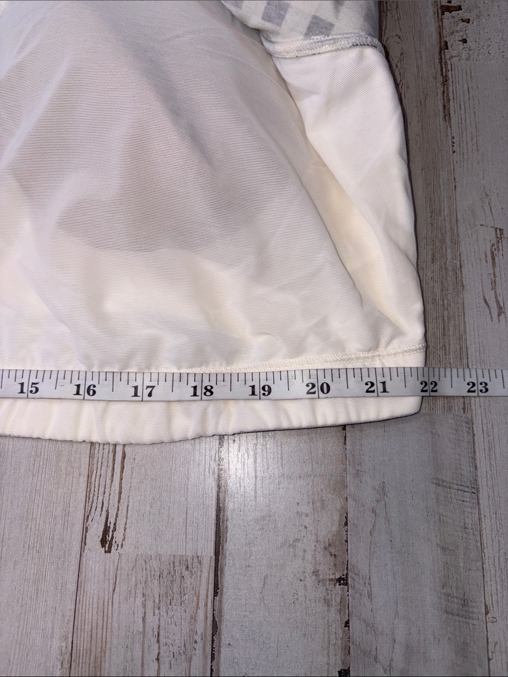 Old Navy Active Powerchill Light Support Black & White Built-in-bra Bra Plus 4x - Picture 5 of 12